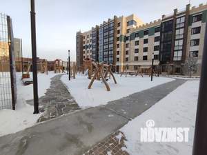 1-к квартира, посуточно, 30м2, 4/17 этаж