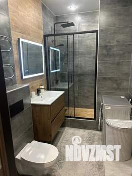 1-к квартира, посуточно, 38м2, 19/22 этаж