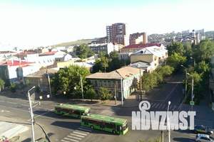 1-к квартира, посуточно, 33м2, 6/9 этаж