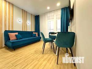 1-к квартира, посуточно, 47м2, 1/1 этаж