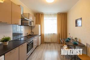 1-к квартира, посуточно, 46м2, 5/17 этаж