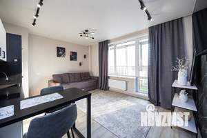 Студия квартира, посуточно, 29м2, 12/25 этаж