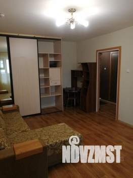 1-к квартира, на длительный срок, 37м2, 4/16 этаж