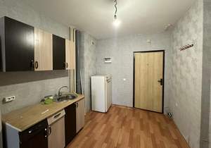 Студия квартира, на длительный срок, 27м2, 13/17 этаж