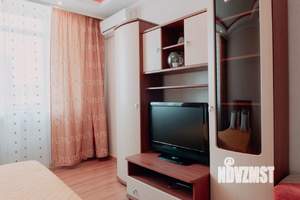 1-к квартира, посуточно, 48м2, 4/10 этаж