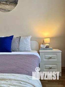 2-к квартира, посуточно, 52м2, 1/1 этаж