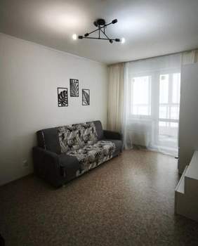 1-к квартира, на длительный срок, 32м2, 6/19 этаж
