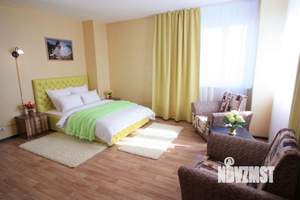 1-к квартира, посуточно, 49м2, 1/1 этаж