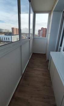 1-к квартира, на длительный срок, 43м2, 4/16 этаж