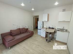 Студия квартира, на длительный срок, 23м2, 6/21 этаж