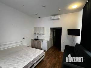 Студия квартира, на длительный срок, 24м2, 3/12 этаж