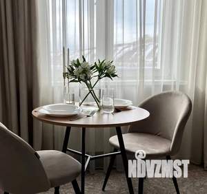 1-к квартира, посуточно, 33м2, 4/17 этаж