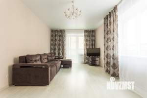 2-к квартира, посуточно, 78м2, 1/1 этаж