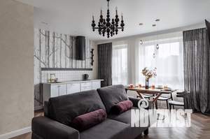 2-к квартира, на длительный срок, 52м2, 6/23 этаж