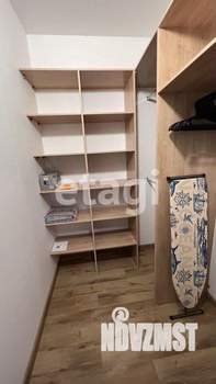 1-к квартира, на длительный срок, 43м2, 6/17 этаж