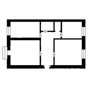 3-к квартира, на длительный срок, 80м2, 3/4 этаж