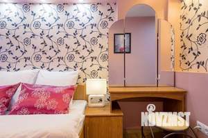 1-к квартира, посуточно, 60м2, 1/1 этаж