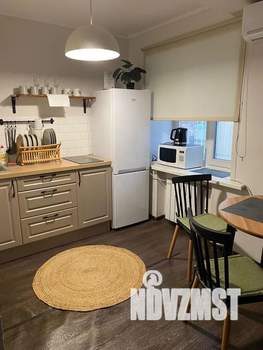 1-к квартира, посуточно, 38м2, 5/5 этаж