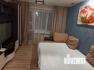 3-к квартира, посуточно, 64м2, 2/5 этаж