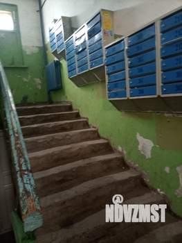 1-к квартира, на длительный срок, 17м2, 2/5 этаж