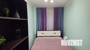 3-к квартира, посуточно, 60м2, 1/1 этаж