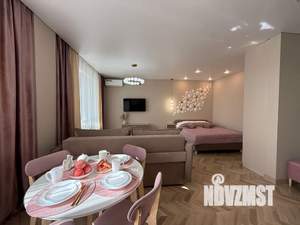 1-к квартира, посуточно, 36м2, 15/24 этаж