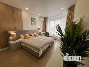 1-к квартира, посуточно, 32м2, 1/1 этаж