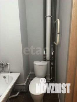 Студия квартира, на длительный срок, 25м2, 2/9 этаж