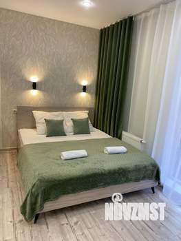 Студия квартира, посуточно, 28м2, 3/9 этаж