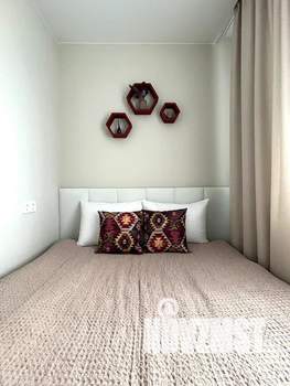 1-к квартира, посуточно, 40м2, 9/9 этаж