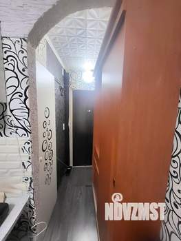 Студия квартира, на длительный срок, 12м2, 4/9 этаж