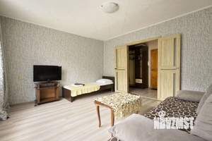 2-к квартира, посуточно, 48м2, 1/1 этаж