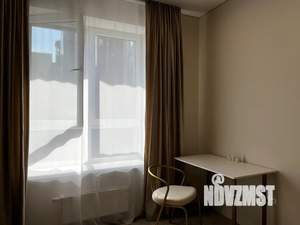 Студия квартира, посуточно, 41м2, 4/7 этаж