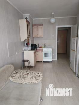 Студия квартира, на длительный срок, 25м2, 1/16 этаж