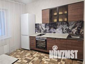 1-к квартира, на длительный срок, 40м2, 20/25 этаж