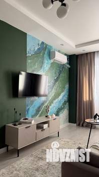 1-к квартира, на длительный срок, 43м2, 19/25 этаж