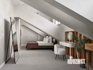 2-к квартира, посуточно, 47м2, 1/1 этаж