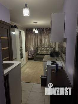 Студия квартира, на длительный срок, 14м2, 3/5 этаж