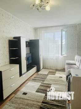 1-к квартира, на длительный срок, 40м2, 3/27 этаж