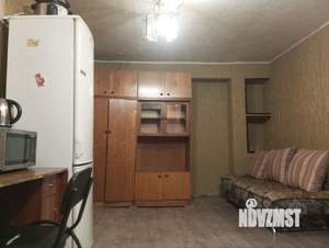 Студия квартира, на длительный срок, 18м2, 5/5 этаж