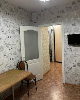 1-к квартира, на длительный срок, 42м2, 5/14 этаж