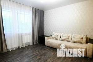 1-к квартира, посуточно, 42м2, 3/10 этаж