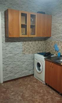 1-к квартира, на длительный срок, 40м2, 2/14 этаж