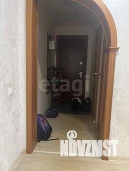 1-к квартира, на длительный срок, 31м2, 4/5 этаж