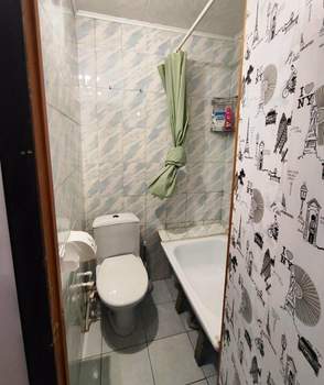 Студия квартира, на длительный срок, 18м2, 2/5 этаж