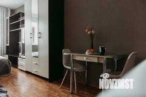 1-к квартира, посуточно, 34м2, 1/1 этаж