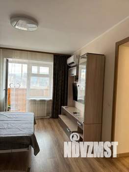 1-к квартира, посуточно, 45м2, 8/10 этаж