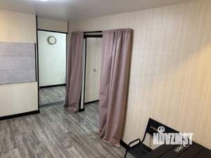 1-к квартира, на длительный срок, 35м2, 1/6 этаж