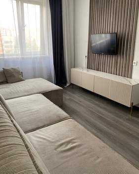 1-к квартира, на длительный срок, 41м2, 4/10 этаж