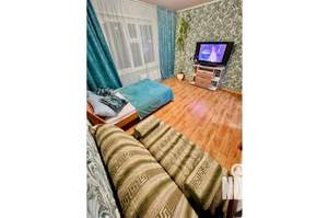 1-к квартира, посуточно, 34м2, 1/1 этаж